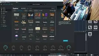 ARTURIA Analog Lab Pro | Completa familia  de instrumentos de teclado para la  produccion musical