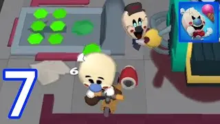 Ice Scream Tycoon - Gameplay Walkthrough Part 7 (iOS, Android)