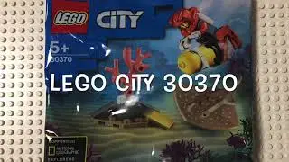 LEGO CITY 30370