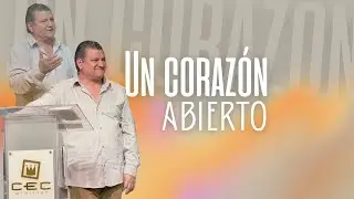 Un coraz&oacute;n abierto- CEC Ministry 🔵