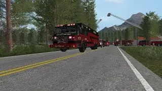Farming Simulator 17  FS 911 Memorial Day Tribute