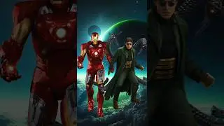 Iron man VS Random #shorts #marvel #avengers