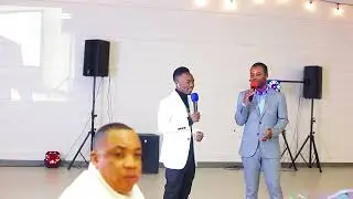 EINDOKI M'MONDO EDMONTON CHRISTMAS PARRY 2025  PARTY 2 MAINA NA SO'AKELWA.....
