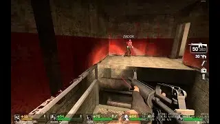 Left 4 Dead - Francis hates jumping