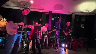 Clay Goldstein&rsquo;s &ldquo;Muddy Monarchs Band&rdquo; &ldquo;How Sweet It Is&rdquo; (To be loved by you&rdquo; 12-13-2025