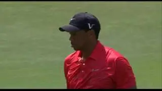 Tiger Woods Charges but Watney Wins CIMB Classic | Final Round Highlights 2012
