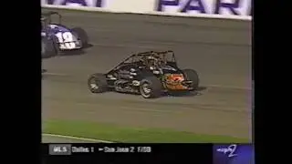 1999 USAC Silver Crown Series Coca Cola 100 at IRP