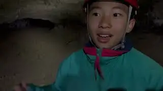 Exploring Boyd Cave with Wanderlust Tours in Bend Oregon (bonus footage)