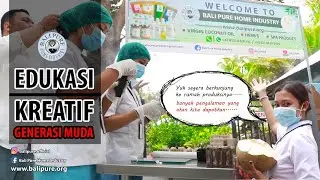 Rumah Produksi Kosmetik - Bali Pure Home Industry