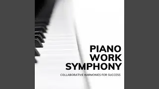 Energetic Work Symphony: Piano's Creative Collaborations