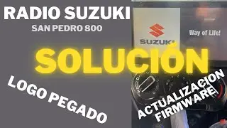 &iexcl;&iexcl;&iexcl;SOLUCION REAL!!! - RADIO SAN PEDRO 800 SUZUKI - LINK FIRMWARE!!!!