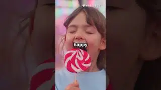 Why Kids Can't Resist Candy!😲#candy #chocolate #facts #smart #knowledge #kids #candies #candys
