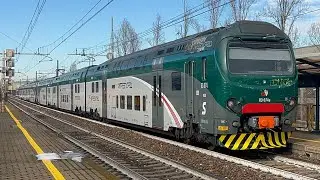 INV Milano Fiorenza - Bologna San Donato TSR R3.074 TN + TSR R3.023 TN