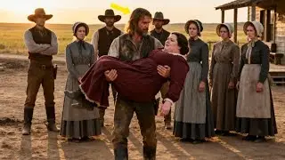 El Gigante Ranchero, el Sheriff y la Cocina de la Gorda Pionera: 