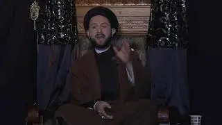 The Safavid Dynasty (250yrs of Influence on Shia Islam) Part 1 Sayed Jawad Qazwini Arbaeen 2018