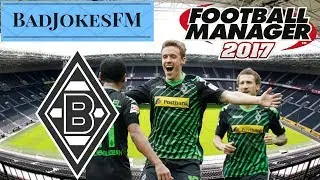 Football Manager 2017-Muchengladbach Mission-Ep6 FM17 Red Bull Leipzig  this could be good