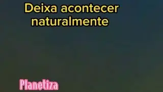 Deixa acontecer naturalmente (Miku e Len)