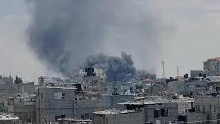 GLOBALink | Palestinian death toll nears 35,000 as Israel ramps up strikes