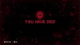 Doom Eternal decides to ignore my Saving Throw on Ultra Nightmare (Spoilers)