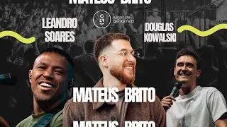 Culto Segunda + Mateus Brito - 10.03.2025 | LGF