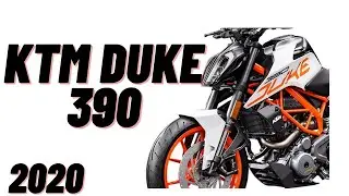 2020 KTM duke 390 First Ride & Review!!!