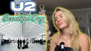 U2-Beautiful Day!!  My First Time Hearing!!!