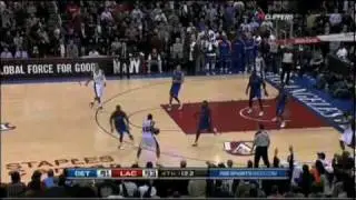 ClipperBlog: Rasual Butler's Big Final Minute