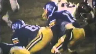 1983 THS vs AHS football game