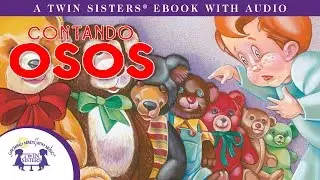 Contando Osos - Un EBOOK con Audio de Twin Sisters&reg;