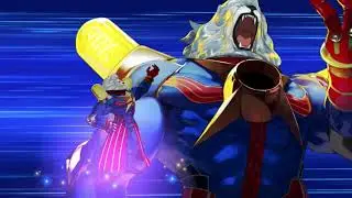 [FGOUS] E Pluribus Unum - Ushi and Faber Vs Edison, Helena and Karna