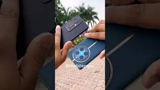 Oppo F25 pro vs Realme 12 pro Ultra Steady video 🤜🤳🤛 #shorts #oppof25pro #realme12pro #comparison