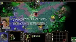 Warcraft 3 (макс. сложность) день 1