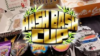 Hash Bash Pick Ups