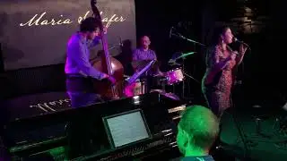 MARIA SCHAFER | presented by MetaJAX, TokenSmart & WhaleStreet