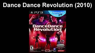 Dance Off 6 - DOUBLE TORNARD (extended) -- Dance Dance Revolution (2010) (PS3)