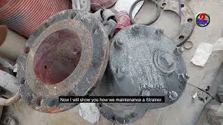 What is a Strainer | How to Maintenance a Strainer
