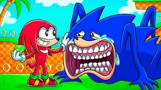 SHIN SONIC NO ES UN MONSTRUO! The Sonic Tapes Animación