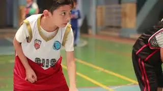 BASKETBALL CLUB SDIT GLOBAL INSANI
