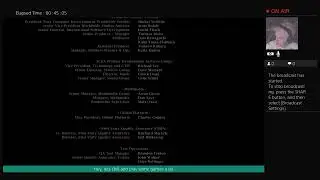 DAGOOP's Live PS4 Broadcast