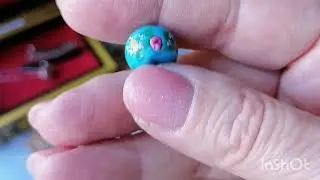 107. Распаковываем лом винтажной советской и чехословацкой бижутерии. 😁 Часть 1.
