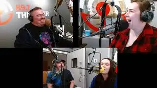 The Fiasco Is Joined By Justin From Through Fire and Annaliese!