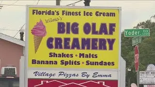 Big Olaf Creamery agrees to recall ice cream after deadly listeria outbreak