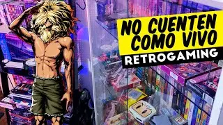 TOUR POR MI COLECCION!!! Retrogaming en Argentina