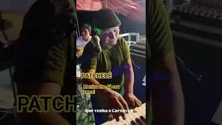PATCHER&Ecirc; em Lajedo Alto/Ba