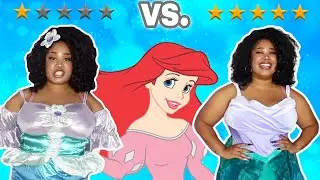 We Test Amazon's Best And Worst-Rated Disney Costumes