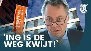 Nederland woest om 3 miljoen voor ING-topman