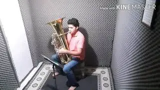 O Cisne  | The Swan - Saint-Sa&euml;ns | Tuba Solo
