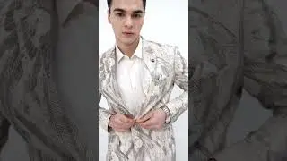 JadeBlue Blazer | What You Wear Matters | Men's Fashion