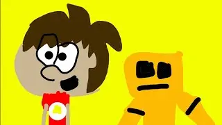 Max & Gears VS. Stikbots CROSSOVER| PT. 1