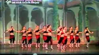 Suhaila Dance Company performing 